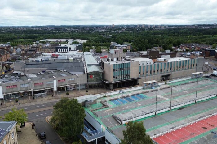 Evergold instructs Shepherd to bring to market 50 retail units in Hamilton for lease