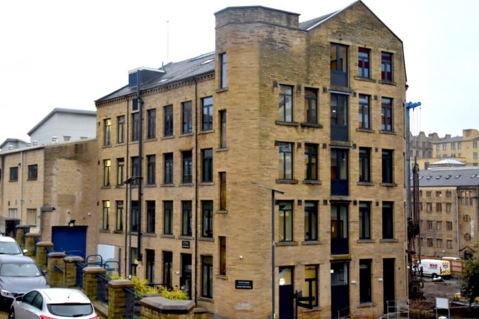 Bradford College Renovation Project achieves Property Awards hat-trick