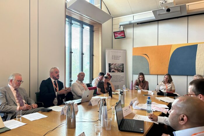 Flexible working roundtable held in Parliament
