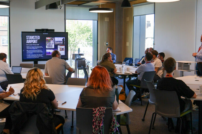 SYTECH hosts successful digital forensics threshold workshop