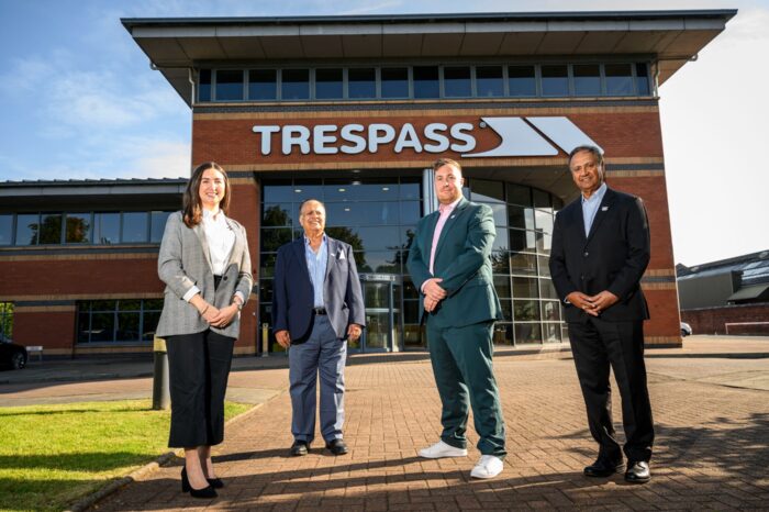 Trespass to Kit Out Glasgow 2026 Workforce and Volunteers as Returning Sponsor
