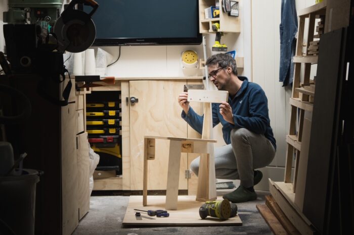 Take A Seat at Aberdeen Design Market