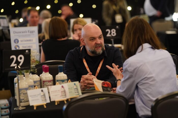 Scotland's drinks brands target South East market through meet-the-buyer event