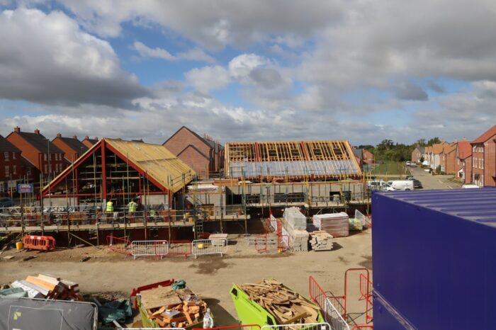 New Children's Nursery to open at Kingsbrook Development