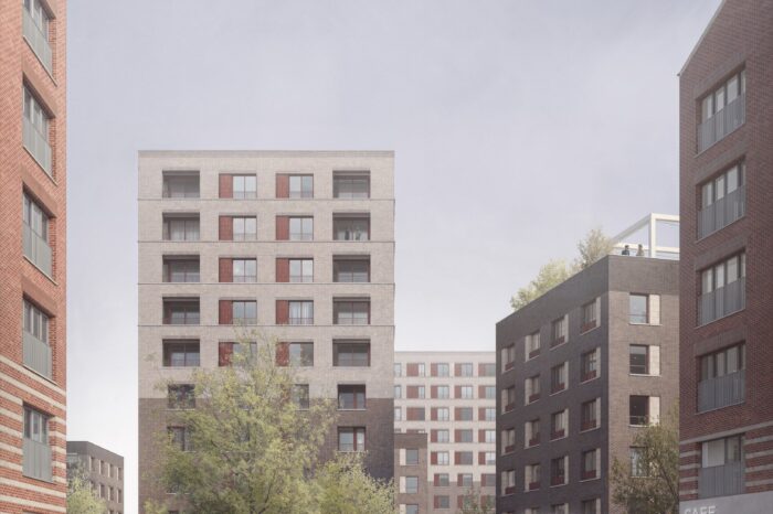 Application submitted for new neighbourhood on former brownfield site in West Edinburgh