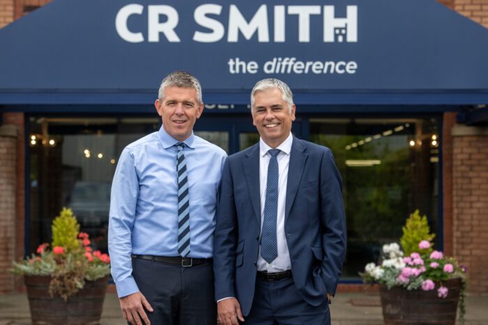 CR Smith adds new expertise to leadership team
