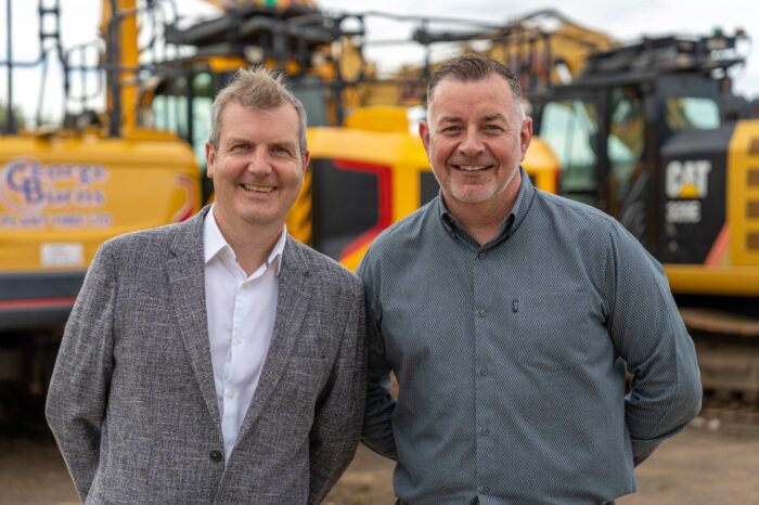 GBSS MAKES SENIOR APPOINTMENT TO SUPPORT GROWTH PLANS IN SCOTLAND