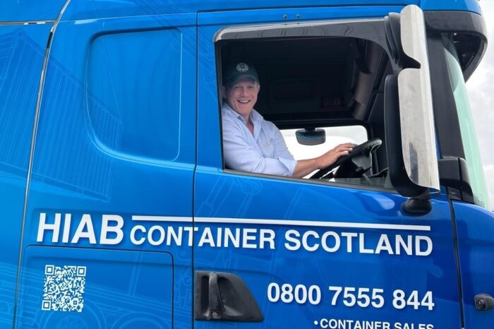 SSR Group expands with RP HIAB Transport acquisition