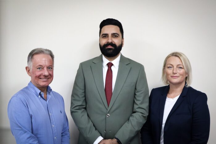 SYTECH bolsters workforce with trio of key appointments