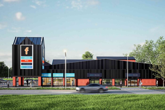 Greggs and Farmfoods get ready to open for business in new Loudoun Retail Park