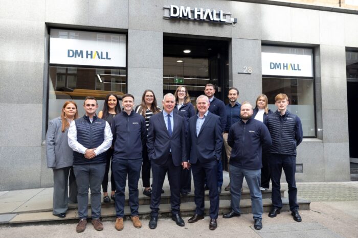 DM Hall further invests in maintaining and increasing the flow of new talent