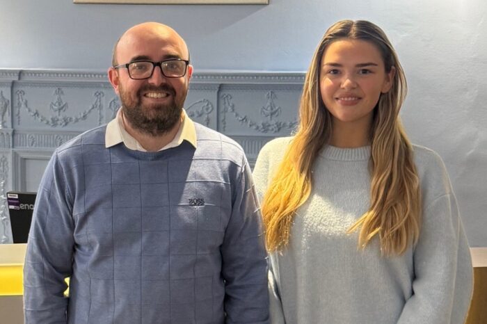 MHA in Edinburgh celebrates newly qualified chartered accountants