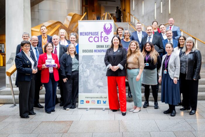UK Parliaments join forces to support Menopause Awareness