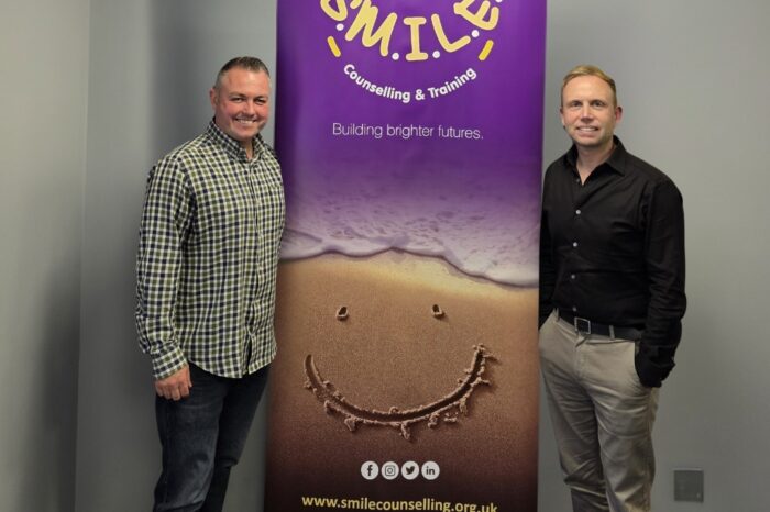 JHE links up with Smile as charity partner