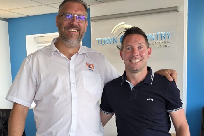 Town & Country Communications Steps Up To Support Home-Start Wessex 30 for 30 campaign