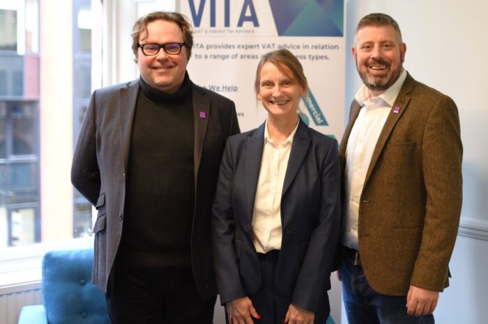VAT & Indirect Tax Advisors builds its team & expands in demand new service lines