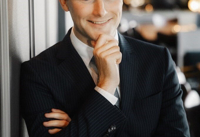 Jack Rawlings ACSI announced as new president of the CISI Essex branch committee