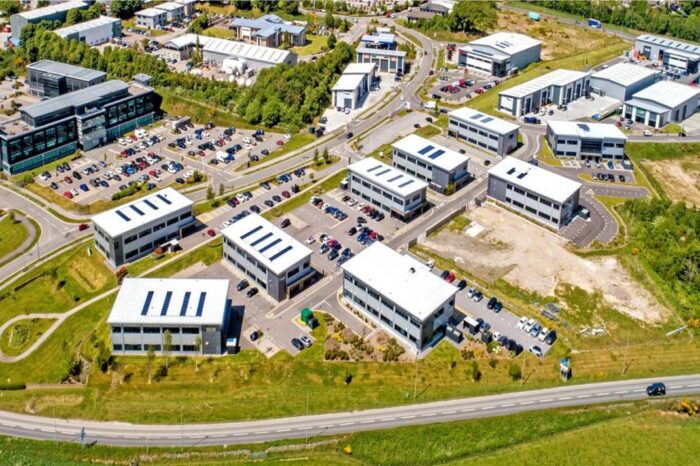 Aberdeen office portfolio sold in £10.8 million deal