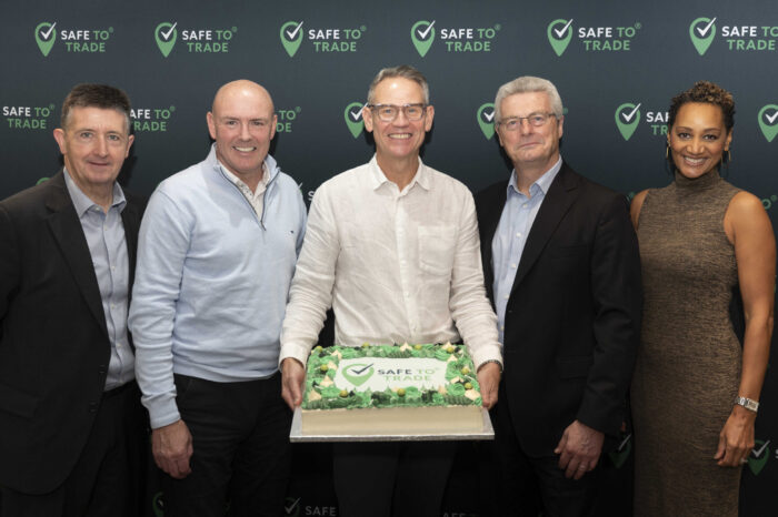 Acclaimed Chef Restaurateur joins food industry leaders for 'Safe to Trade' regional launch in Manchester