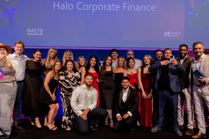 Halo Corporate Finance wins prestigious award for the Second Year Running