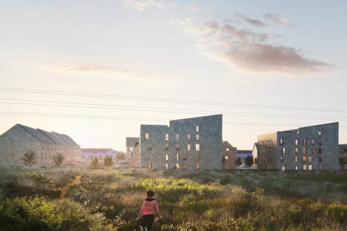 Newcraighall leading the way on Build-to-Rent