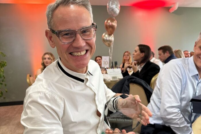 Shield Safety Group crowned Innovator of the Year at Greater Manchester Chamber Awards