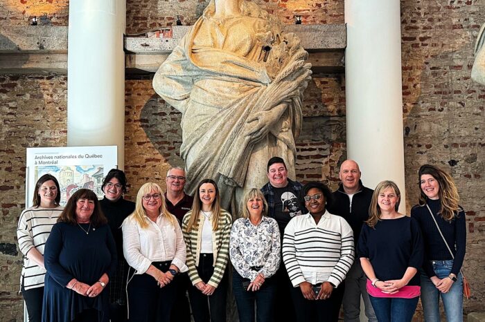 Coleg Cambria is playing a key role in a Wales-wide initiative to tackle misogyny