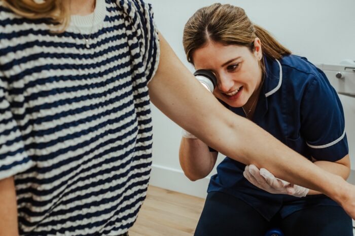 The MOLE Clinic reopens in Bristol with expanded offering