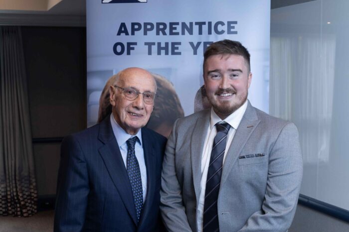 SJIB Apprentice of the Year 2025 is crowned at a ceremony that celebrates the cream of Scottish electrical talent