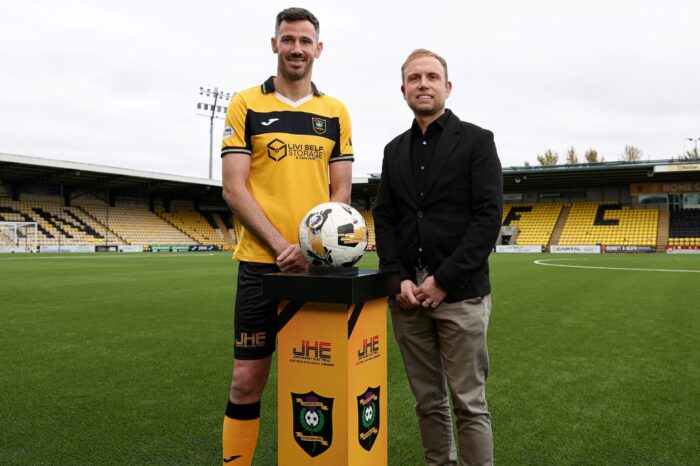 JHE increases sponsorship of Livingston FC