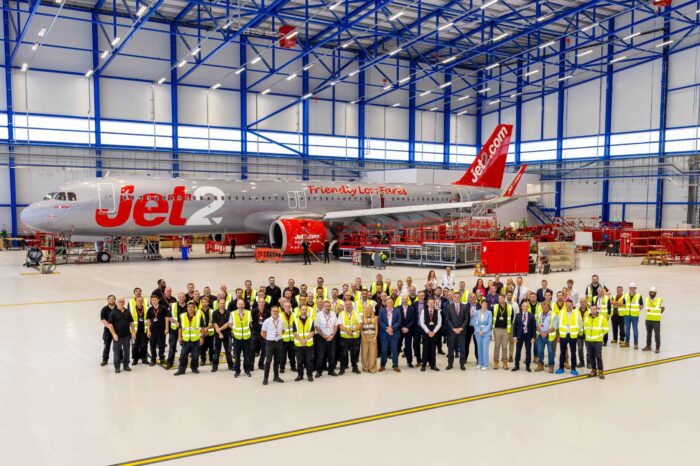 Jet2.com calls on Government to address skills shortage in aviation engineering