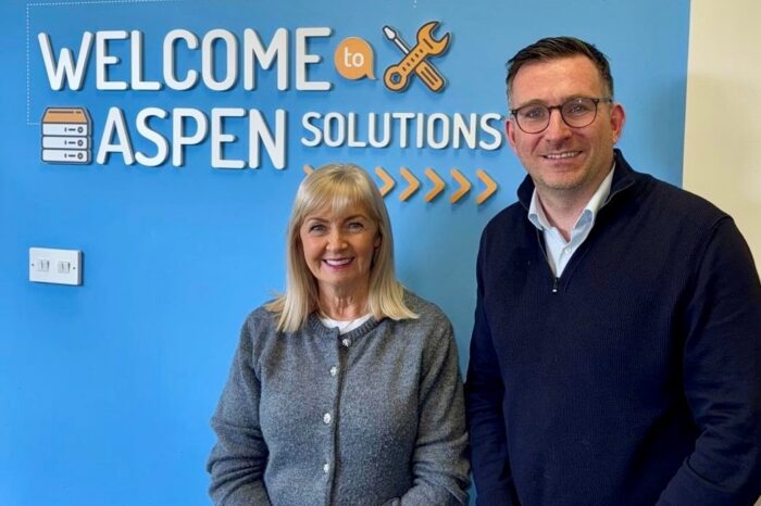 Inspirent partners with Aspen Solutions to drive IT support