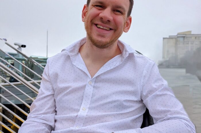 Entrepreneur reinventing the wheel-chair secures fresh funding to power into new markets