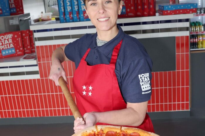 Over 10 new jobs as Four Star Pizza opens store in Coleraine