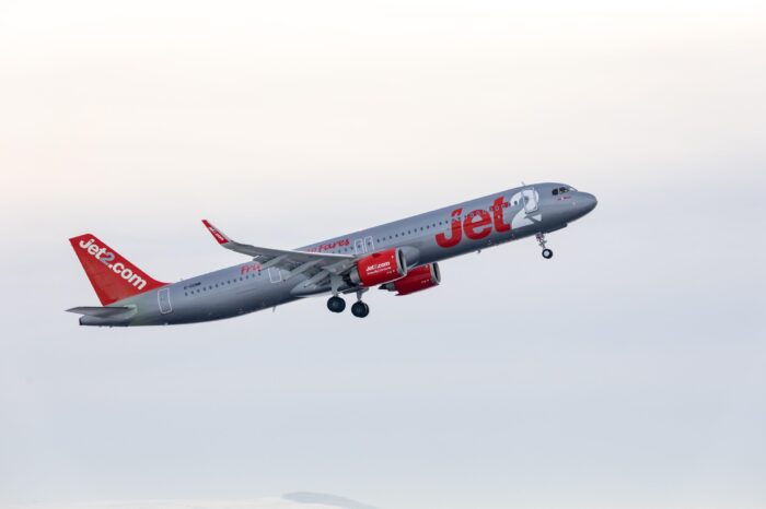 Jet2 announces launch of flights & holidays from London Gatwick