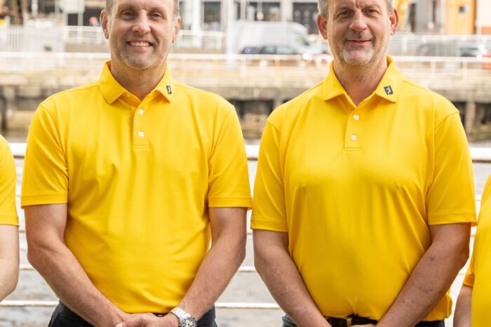 Record numbers sign up to take inspiration from Sales Geek’s formula for business growth and success