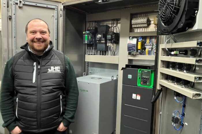 JHE builds for future with further promotion