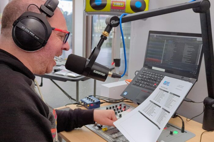 DRIFT Radio is marking its fifth anniversary with a major milestone