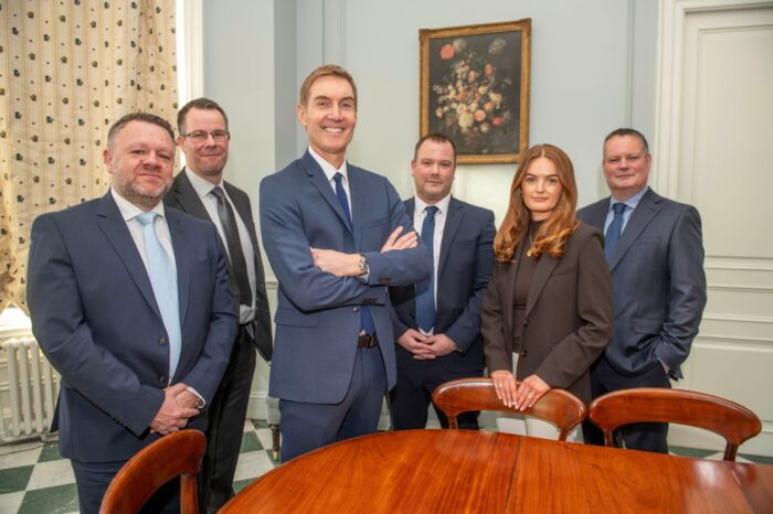 Shepherd and Hardies announce 10 key promotions amid continued growth