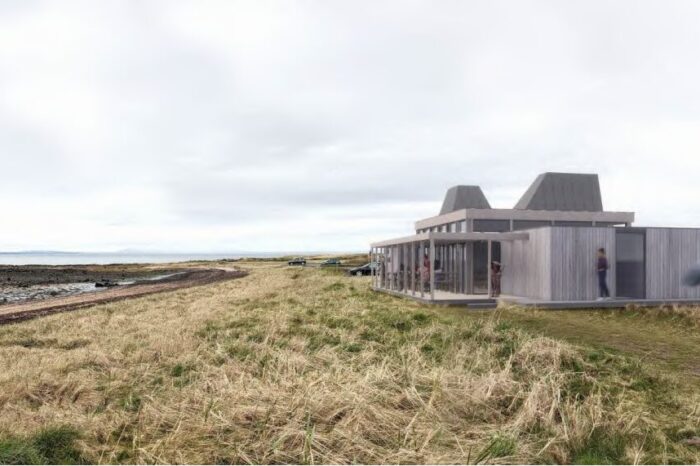 Application submitted for new coastal restaurant at Longniddry Bents
