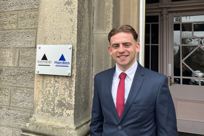 Shepherd hails Stirling’s ranking as the happiest place to live in Scotland