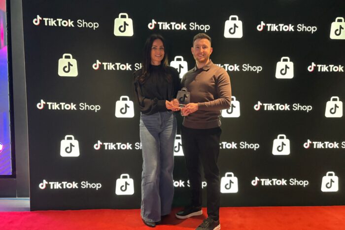 Fabulosa Secures Esteemed TikTok Shop Award