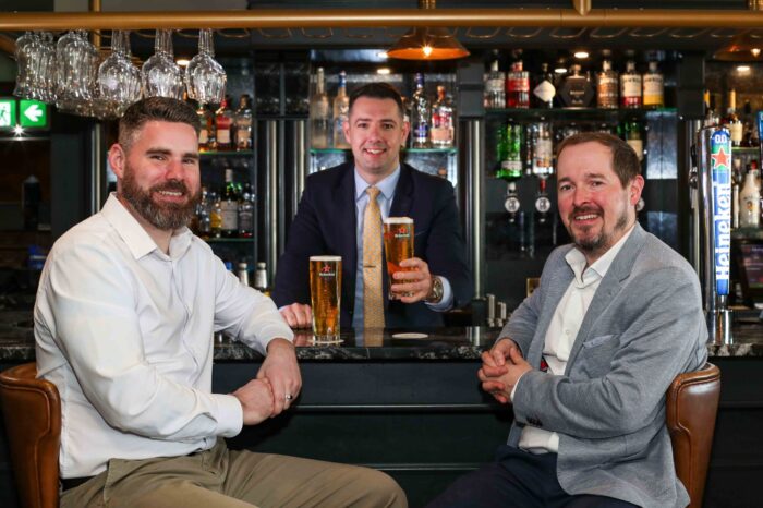 EBRINGTON HOTEL TAPS INTO GROWING DEMAND FOR ALCOHOL-FREE PINTS